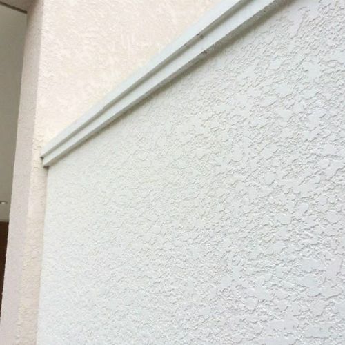 Textura Projetada - Marcelo Vieira