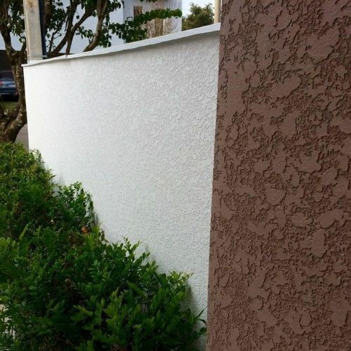 Textura Projetada - Marcelo Vieira